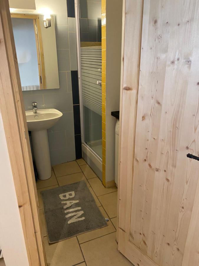 Appartement 4 Personnes Villar-dʼArène Екстериор снимка